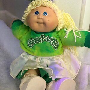 Vintage Cabbage Patch Doll